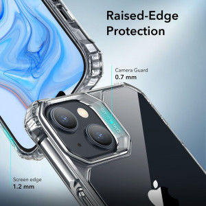 Husa telefon iPhone 15 - ESR Air Armor - Clear - Img 3