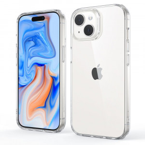 Husa telefon iPhone 15 - ESR Project Zero - Clear - Img 3
