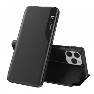 Husa telefon iPhone 15 Pro Max - Techsuit eFold Series - Black