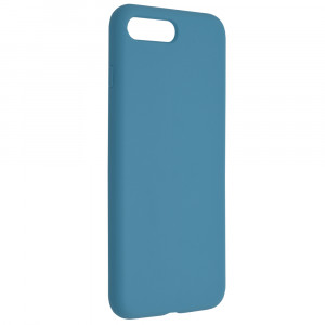 Husa telefon iPhone 7 Plus / 8 Plus - Techsuit Soft Edge Silicone - Denim Blue - Img 2