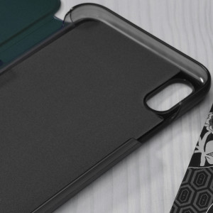 Husa telefon iPhone X / XS - Techsuit eFold Series - Dark Green - Img 3