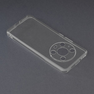 Husa telefon Magic4 Pro - Techsuit Clear Silicone - Transparenta - Img 4