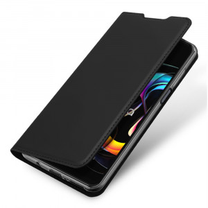 Husa telefon Motorola Edge 20 Lite - Dux Ducis Skin Pro - Black - Img 2