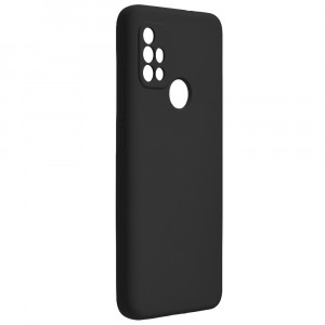 Husa telefon Motorola Moto G10 - Techsuit Soft Edge Silicone - Black - Img 2