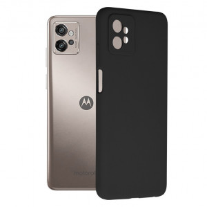 Husa telefon Motorola Moto G32 - Techsuit Soft Edge Silicone - Black - Img 1