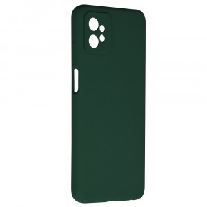Husa telefon Motorola Moto G32 - Techsuit Soft Edge Silicone - Dark Green - Img 2