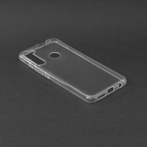 Husa telefon Motorola One Fusion Plus - Techsuit Clear Silicone - Transparenta - Img 2