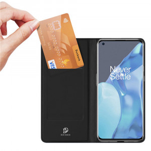 Husa telefon Oneplus 10 Pro 5G - Dux Ducis Skin Pro - Black - Img 3