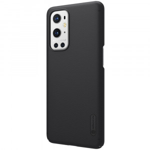 Husa telefon OnePlus 9 Pro - Nillkin Super Frosted Shield - Black - Img 3