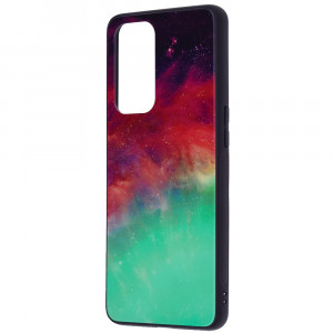 Husa telefon OnePlus 9 Pro - Techsuit Glaze Series - Fiery Ocean - Img 2