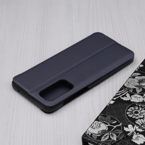 Husa telefon OnePlus Nord 2 5G - Techsuit eFold Series - Dark Blue - Img 2