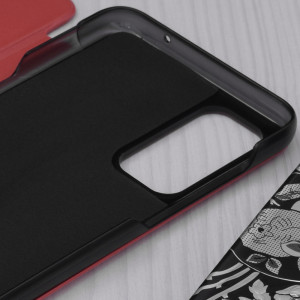 Husa telefon OnePlus Nord 2 5G - Techsuit eFold Series - Red - Img 3