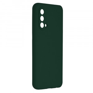 Husa telefon OnePlus Nord CE 5G - Techsuit Soft Edge Silicone - Dark Green - Img 2
