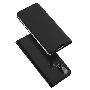 Husa telefon Oneplus Nord N10 - Dux Ducis Skin Pro - Black - Img 1