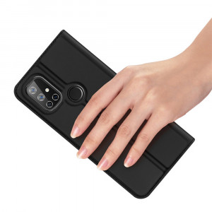 Husa telefon Oneplus Nord N10 - Dux Ducis Skin Pro - Black - Img 4