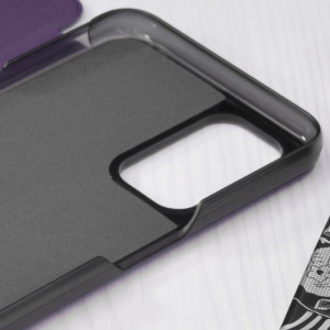 Husa telefon Oppo A54 5G / A74 5G / OnePlus Nord N200 5G - Techsuit eFold Series - Purple - Img 3