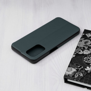 Husa telefon Oppo A54 5G / A74 5G / OnePlus Nord N200 5G - Techsuit eFold Series - Dark Green - Img 2