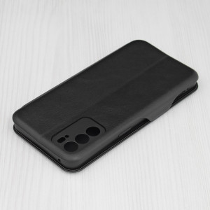 Husa telefon Oppo Reno6 5G Techsuit Safe Wallet Plus, Black - Img 2