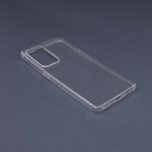 Husa telefon Oppo Reno6 Pro 5G (Snapdragon) - Techsuit Clear Silicone - Transparenta - Img 2
