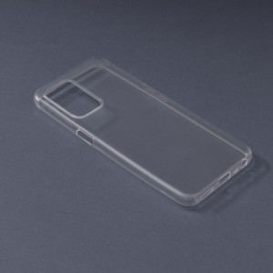 Husa telefon Realme 8 5G - Techsuit Clear Silicone - Transparenta - Img 2