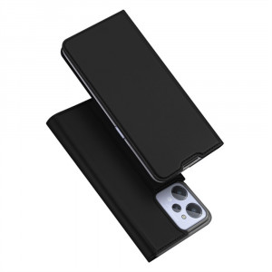 Husa telefon Realme C31 - Dux Ducis Skin Pro - Black - Img 1
