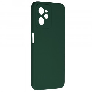 Husa telefon Realme C35 / Narzo 50A Prime - Techsuit Soft Edge Silicone - Dark Green - Img 2