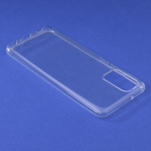 Husa telefon Samsung Galaxy A02s - Techsuit Clear Silicone - Transparenta - Img 3