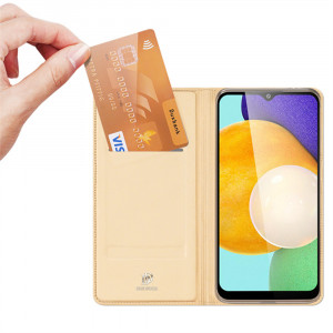 Husa telefon Samsung Galaxy A03s - Dux Ducis Skin Pro - Black - Img 4