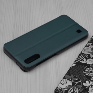 Husa telefon Samsung Galaxy A10 / M10 - Techsuit eFold Series - Dark Green - Img 2