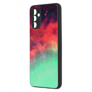 Husa telefon Samsung Galaxy A13 5G / A04s - Techsuit Glaze Series - Fiery Ocean - Img 3