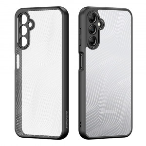 Husa telefon Samsung Galaxy A14 4G / A14 5G - Dux Ducis Aimo Series - Black - Img 2
