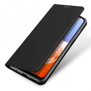 Husa telefon Samsung Galaxy A14 4G / A14 5G - Dux Ducis Skin Pro - Black - Img 2