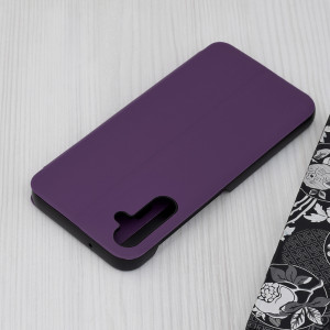 Husa telefon Samsung Galaxy A14 4G / A14 5G - Techsuit eFold Series - Purple - Img 2