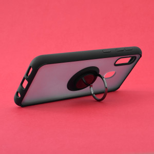 Husa telefon Samsung Galaxy A20e - Techsuit Glinth - Black - Img 2