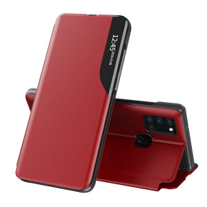 Husa telefon Samsung Galaxy A21s - Techsuit eFold Series - Red - Img 1