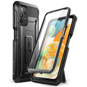 Husa telefon Samsung Galaxy A23 / A23 5G - Supcase Unicorn Beetle Pro - Black - Img 3