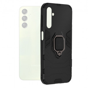Husa telefon Samsung Galaxy A24 - Techsuit Silicone Shield - Black - Img 1