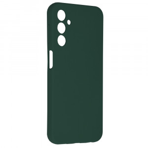 Husa telefon Samsung Galaxy A24 - Techsuit Soft Edge Silicone - Dark Green - Img 4