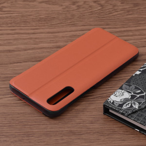Husa telefon Samsung Galaxy A30s / A50 / A50s - Techsuit eFold Series - Orange - Img 2