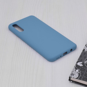 Husa telefon Samsung Galaxy A30s / A50 / A50s - Techsuit Soft Edge Silicone - Denim Blue - Img 4