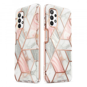 Husa telefon Samsung Galaxy A32 5G - I-Blason Cosmo - Marble - Img 2