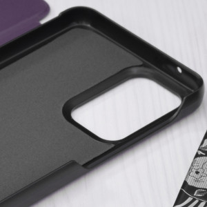 Husa telefon Samsung Galaxy A33 5G - Techsuit eFold Series - Purple - Img 3