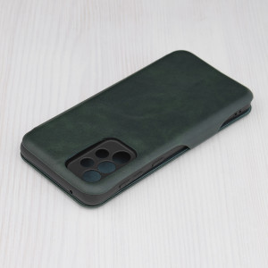 Husa telefon Samsung Galaxy A33 5G Techsuit Safe Wallet Plus, Green - Img 2