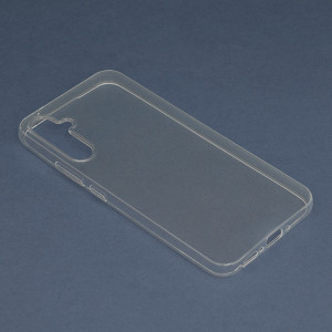 Husa telefon Samsung Galaxy A34 5G - Techsuit Clear Silicone - Transparent - Img 2