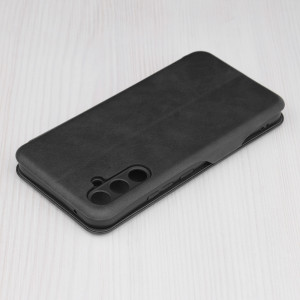 Husa telefon Samsung Galaxy A34 5G Techsuit Safe Wallet Plus, Black - Img 2