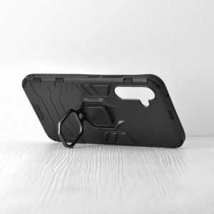Husa telefon Samsung Galaxy A34 5G - Techsuit Silicone Shield - Black - Img 2