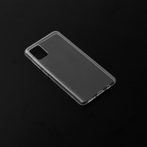 Husa telefon Samsung Galaxy A51 5G - Techsuit Clear Silicone - Transparent - Img 2