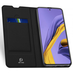 Husa telefon Samsung Galaxy A52 4G / A52 5G / A52s 5G - Dux Ducis Skin Pro - Black - Img 2