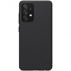 Husa telefon Samsung Galaxy A52 4G / A52 5G / A52s 5G - Nillkin Super Frosted Shield - Black - Img 2