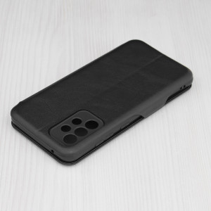 Husa telefon Samsung Galaxy A52 4G / A52 5G / A52s 5G Techsuit Safe Wallet Plus, Black - Img 2